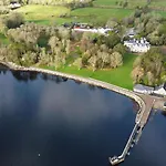 Отель Dromquinna Manor Кенмар