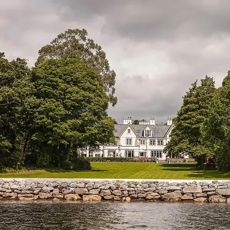 Otel Dromquinna Manor *