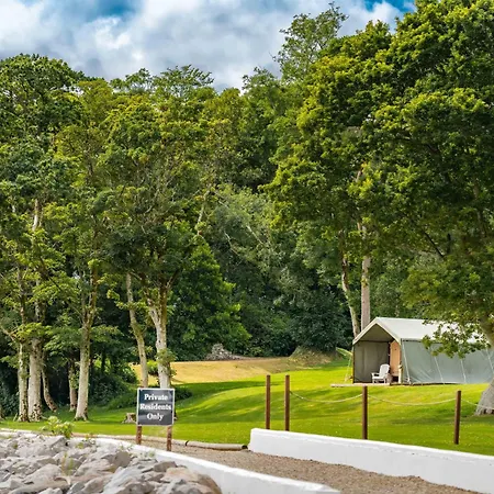 酒店 Dromquinna Manor