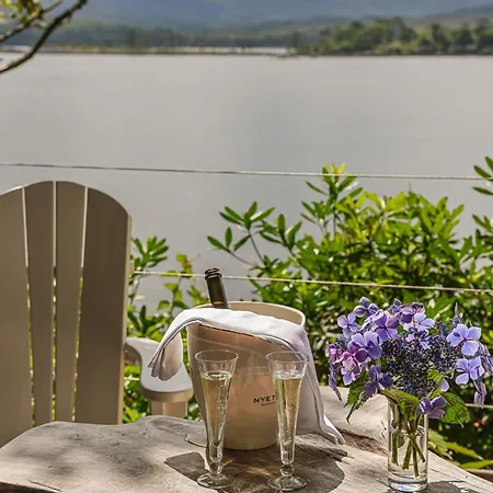 酒店 Dromquinna Manor *