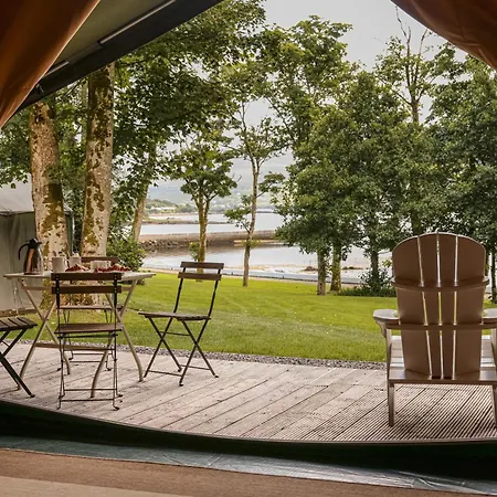 Dromquinna Manor 肯梅尔