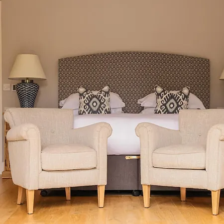 Dromquinna Manor 酒店