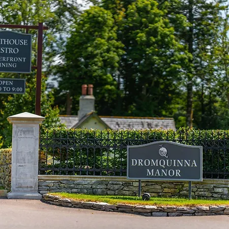 Dromquinna Manor Kenmare