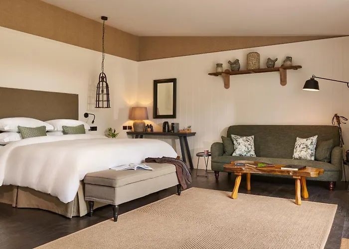 Dromquinna Manor Отель Кенмар