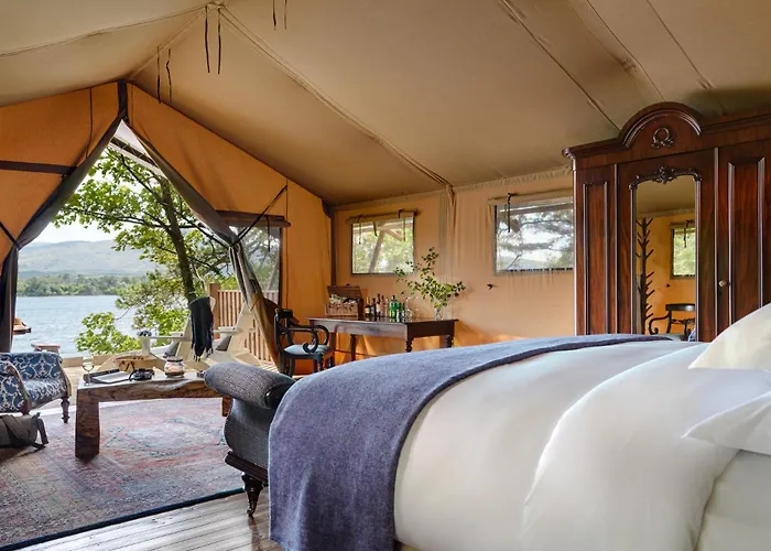 Dromquinna Manor * 肯梅尔