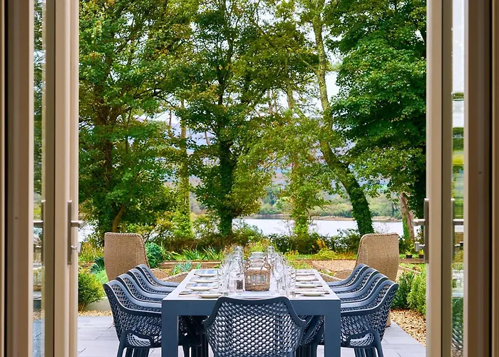 Dromquinna Manor Kenmare