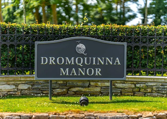 Dromquinna Manor