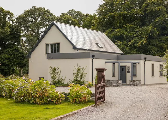 Dromquinna Manor 肯梅尔