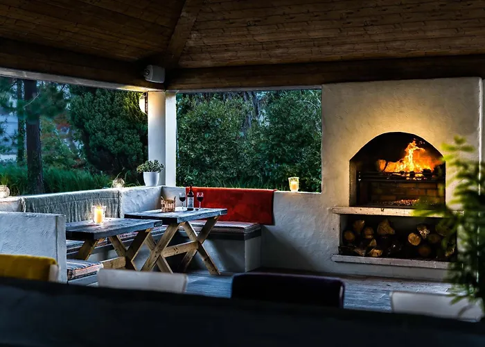 酒店 Dromquinna Manor