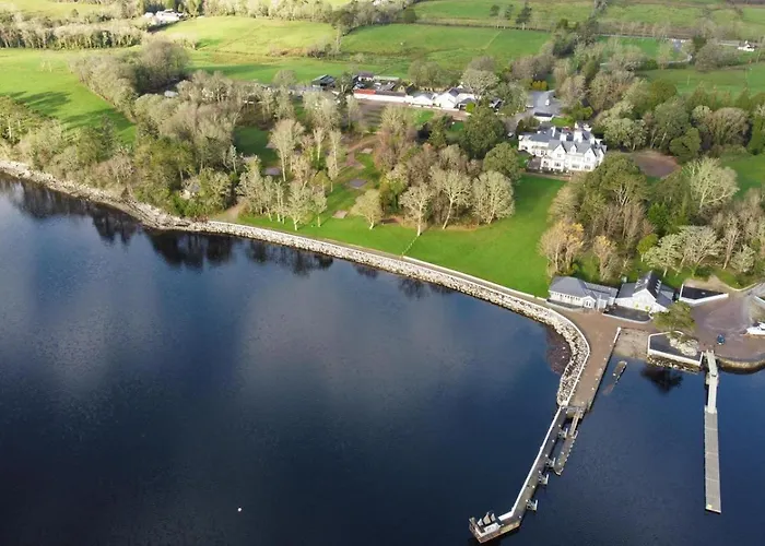 Hotel Dromquinna Manor Kenmare