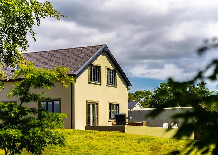 酒店 Dromquinna Manor 肯梅尔