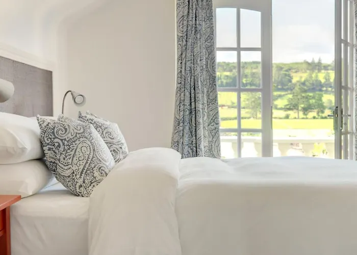 酒店 Dromquinna Manor 肯梅尔