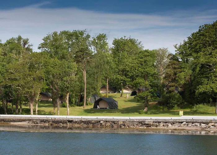 Dromquinna Manor Hotel