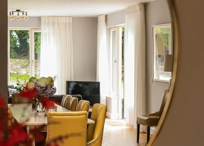 酒店 Dromquinna Manor 肯梅尔