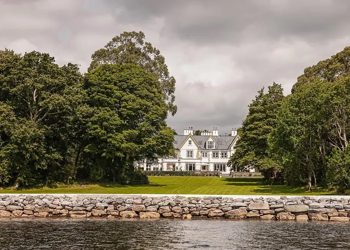 Отель Dromquinna Manor *