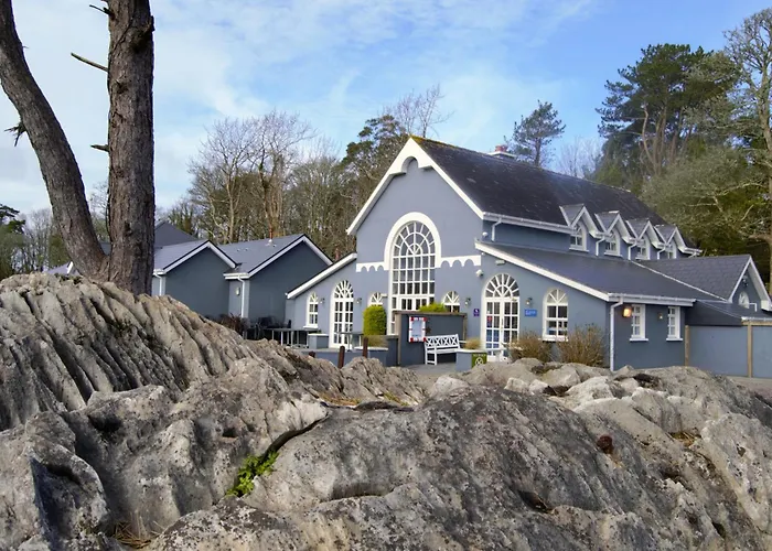 Dromquinna Manor 肯梅尔