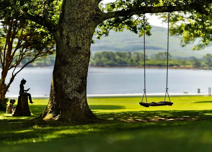 Dromquinna Manor * Kenmare