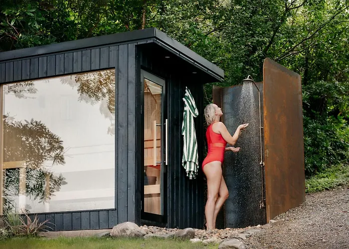 Dromquinna Manor 酒店 肯梅尔