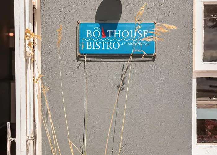 Отель Dromquinna Manor Кенмар