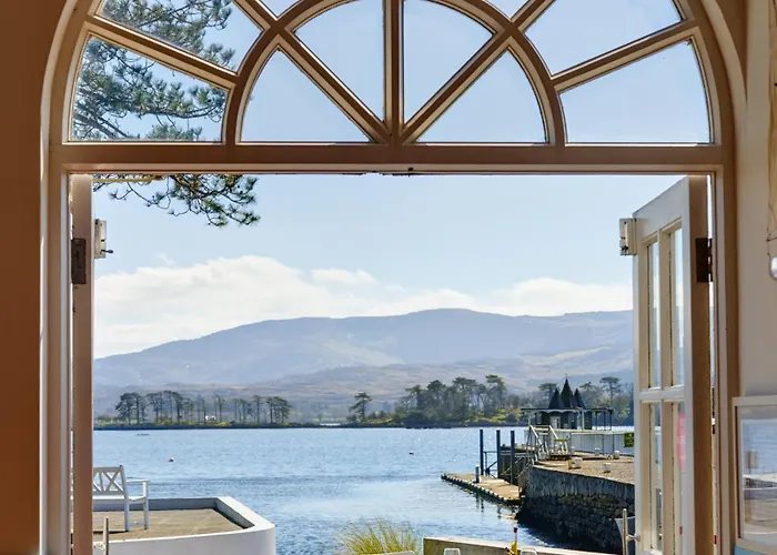 Dromquinna Manor 酒店