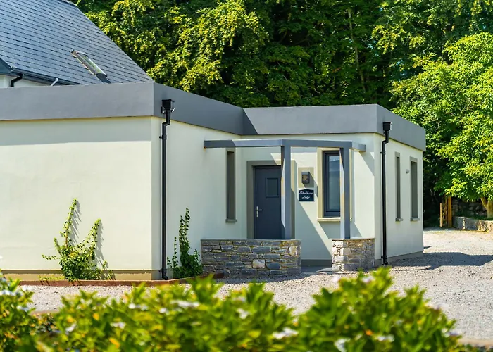 酒店 Dromquinna Manor