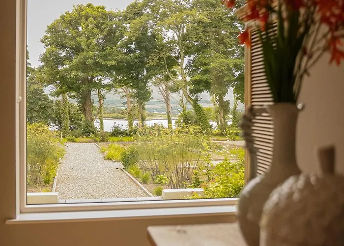 Dromquinna Manor * 肯梅尔