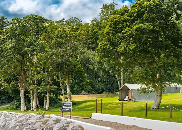 Hotel Dromquinna Manor