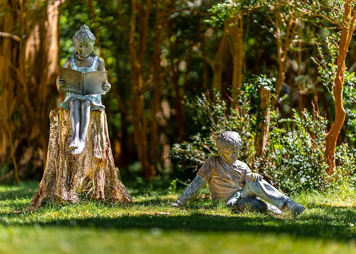 Dromquinna Manor 酒店 肯梅尔