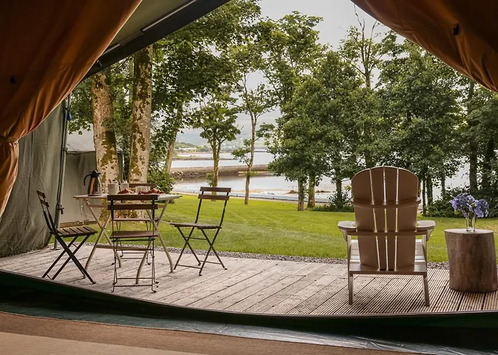 Dromquinna Manor Кенмар