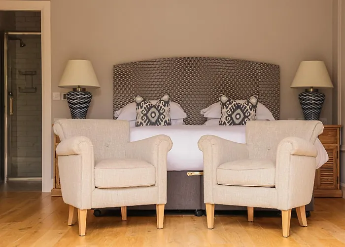 Dromquinna Manor Hotel