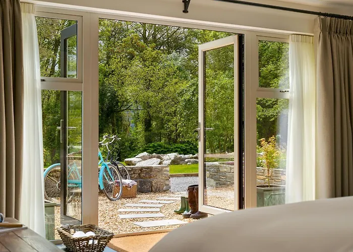 Dromquinna Manor 酒店 *