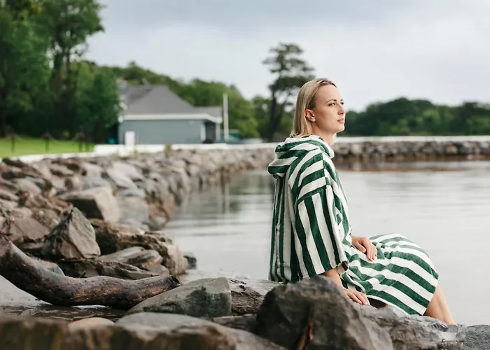 Dromquinna Manor Отель Кенмар