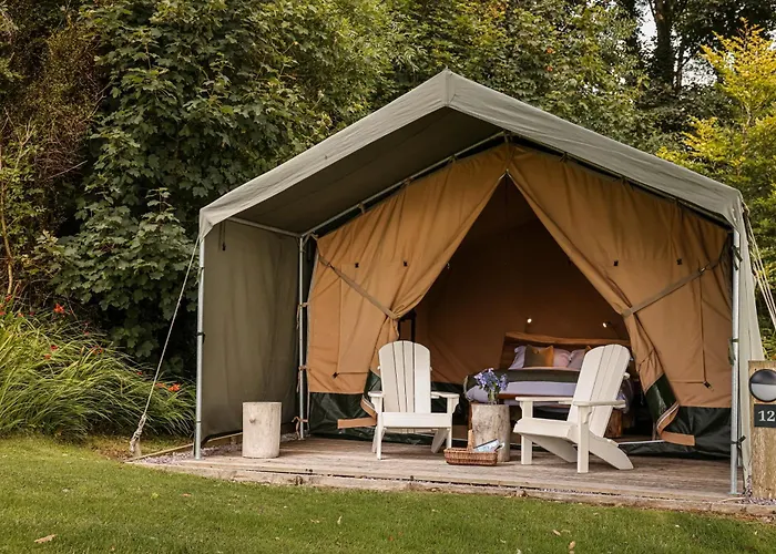 Отель Dromquinna Manor