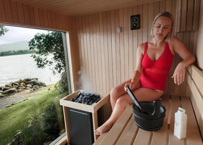 Отель Dromquinna Manor Кенмар