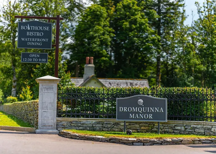 Dromquinna Manor Kenmare