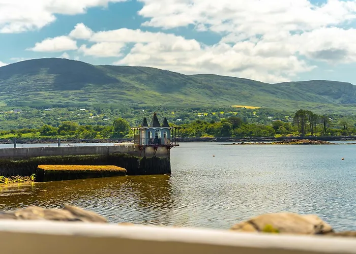 Dromquinna Manor * Кенмар