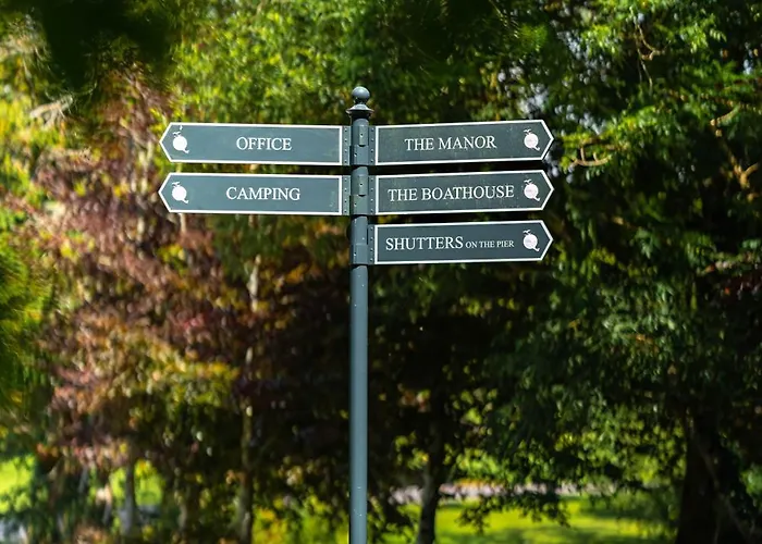 Отель Dromquinna Manor